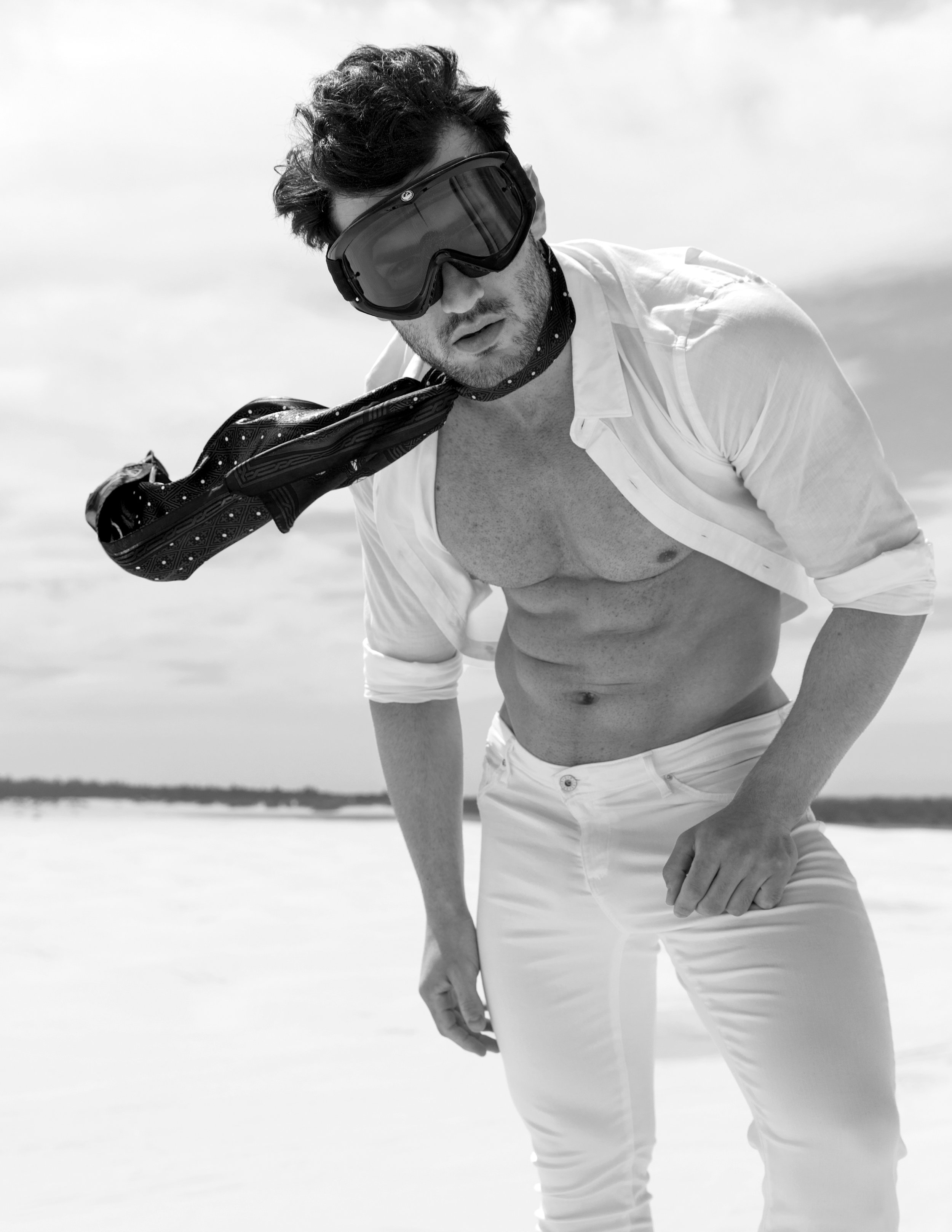 Adon Exclusive: Model George Ives By H. August Smith — Adon